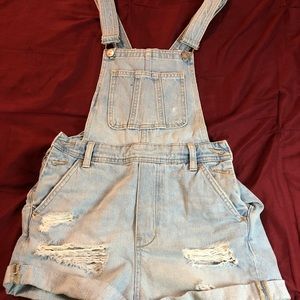 Divided by H&M Overalls